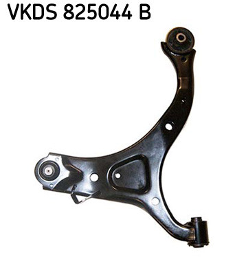 SKF Lenker, Radaufhängung
